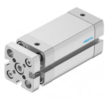 Компактный пневмоцилиндр Festo ADNGF-20-40-P-A