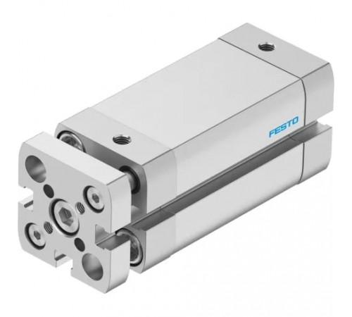 Компактный пневмоцилиндр Festo ADNGF-20-40-P-A