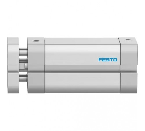 Компактный пневмоцилиндр Festo ADNGF-20-40-P-A