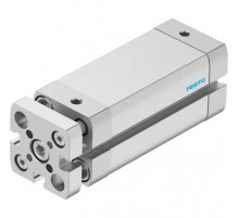 Компактный пневмоцилиндр Festo ADNGF-20-50-P-A