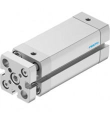 Компактный пневмоцилиндр Festo ADNGF-20-50-P-A