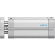Компактный пневмоцилиндр Festo ADNGF-20-50-P-A