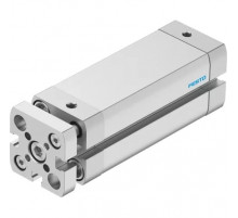 Компактный пневмоцилиндр Festo ADNGF-20-60-P-A