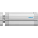 Компактный пневмоцилиндр Festo ADNGF-20-60-P-A