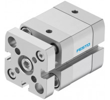 Компактный пневмоцилиндр Festo ADNGF-25-5-P-A