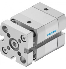 Компактный пневмоцилиндр Festo ADNGF-25-5-P-A