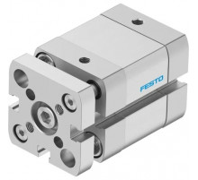 Компактный пневмоцилиндр Festo ADNGF-25-10-P-A
