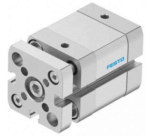 Компактный пневмоцилиндр Festo ADNGF-25-10-P-A