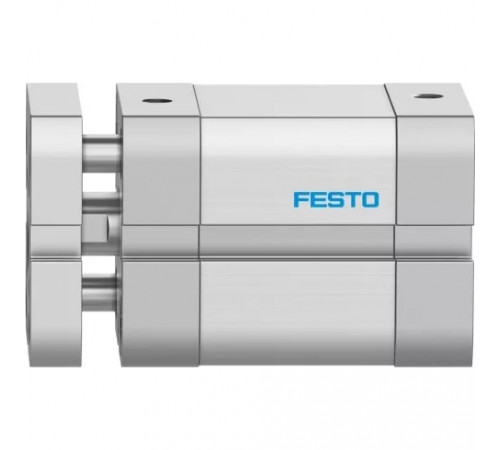 Компактный пневмоцилиндр Festo ADNGF-25-15-P-A