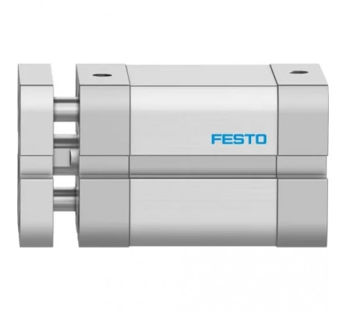 Компактный пневмоцилиндр Festo ADNGF-25-20-P-A