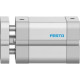 Компактный пневмоцилиндр Festo ADNGF-25-20-P-A