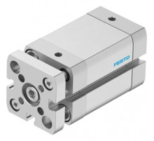 Компактный пневмоцилиндр Festo ADNGF-25-25-P-A