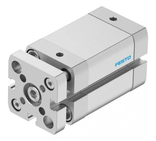 Компактный пневмоцилиндр Festo ADNGF-25-25-P-A