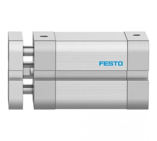 Компактный пневмоцилиндр Festo ADNGF-25-25-P-A