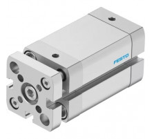 Компактный пневмоцилиндр Festo ADNGF-25-30-PPS-A