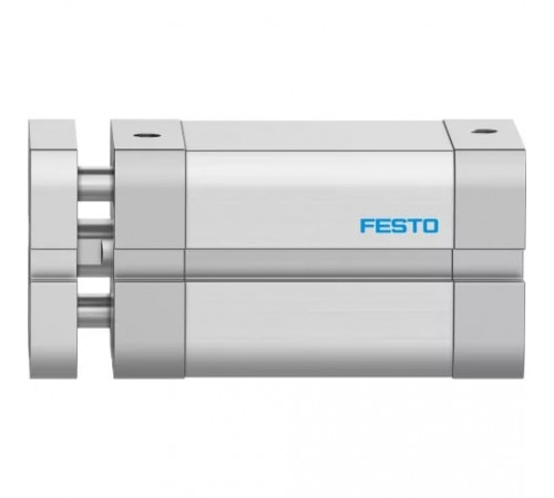 Компактный пневмоцилиндр Festo ADNGF-25-30-PPS-A