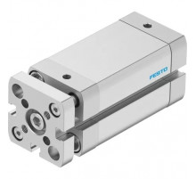 Компактный пневмоцилиндр Festo ADNGF-25-40-PPS-A
