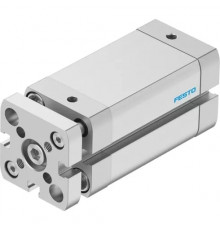 Компактный пневмоцилиндр Festo ADNGF-25-40-P-A