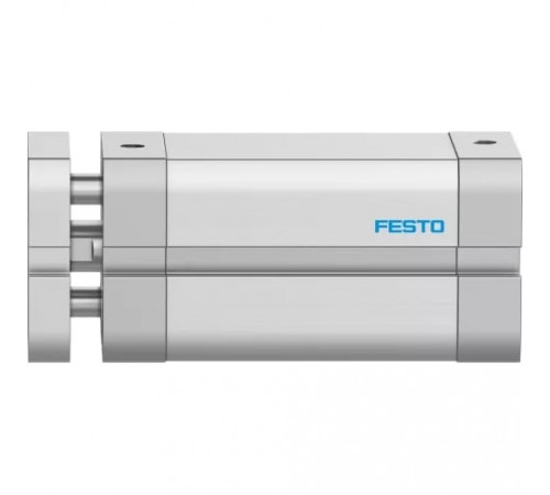 Компактный пневмоцилиндр Festo ADNGF-25-40-PPS-A