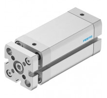 Компактный пневмоцилиндр Festo ADNGF-25-50-P-A