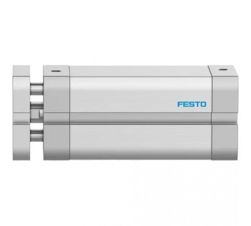 Компактный пневмоцилиндр Festo ADNGF-25-50-PPS-A
