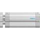 Компактный пневмоцилиндр Festo ADNGF-25-60-PPS-A