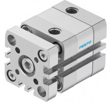 Компактный пневмоцилиндр Festo ADNGF-25-60-PPS-A