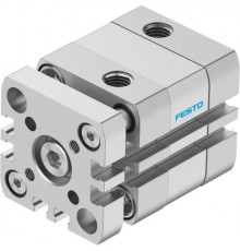 Компактный пневмоцилиндр Festo ADNGF-25-60-P-A