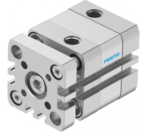 Компактный пневмоцилиндр Festo ADNGF-25-60-PPS-A