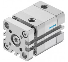 Компактный пневмоцилиндр Festo ADNGF-32-10-PPS-A