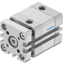 Компактный пневмоцилиндр Festo ADNGF-32-10-P-A