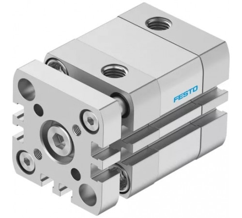 Компактный пневмоцилиндр Festo ADNGF-32-10-PPS-A
