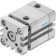 Компактный пневмоцилиндр Festo ADNGF-32-10-PPS-A