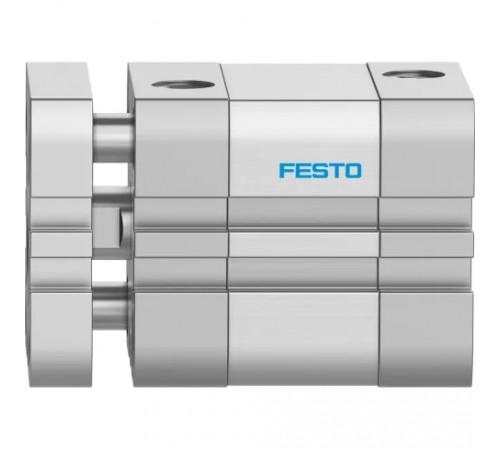 Компактный пневмоцилиндр Festo ADNGF-32-10-PPS-A