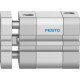 Компактный пневмоцилиндр Festo ADNGF-32-10-PPS-A
