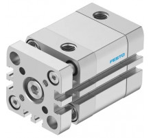 Компактный пневмоцилиндр Festo ADNGF-32-15-PPS-A