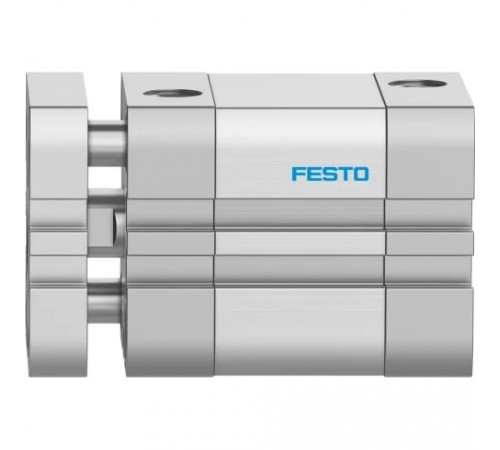 Компактный пневмоцилиндр Festo ADNGF-32-15-PPS-A
