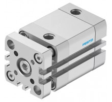 Компактный пневмоцилиндр Festo ADNGF-32-20-PPS-A