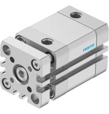 Компактный пневмоцилиндр Festo ADNGF-32-20-P-A