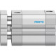 Компактный пневмоцилиндр Festo ADNGF-32-20-PPS-A
