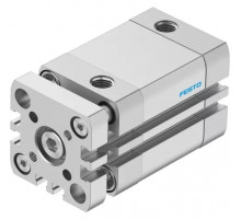 Компактный пневмоцилиндр Festo ADNGF-32-25-PPS-A