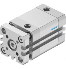 Компактный пневмоцилиндр Festo ADNGF-32-25-P-A