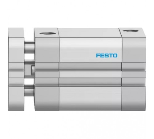 Компактный пневмоцилиндр Festo ADNGF-32-25-PPS-A