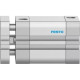 Компактный пневмоцилиндр Festo ADNGF-32-25-PPS-A