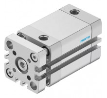 Компактный пневмоцилиндр Festo ADNGF-32-30-PPS-A