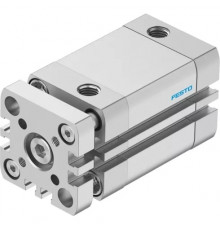 Компактный пневмоцилиндр Festo ADNGF-32-30-P-A