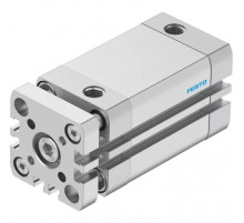 Компактный пневмоцилиндр Festo ADNGF-32-40-PPS-A