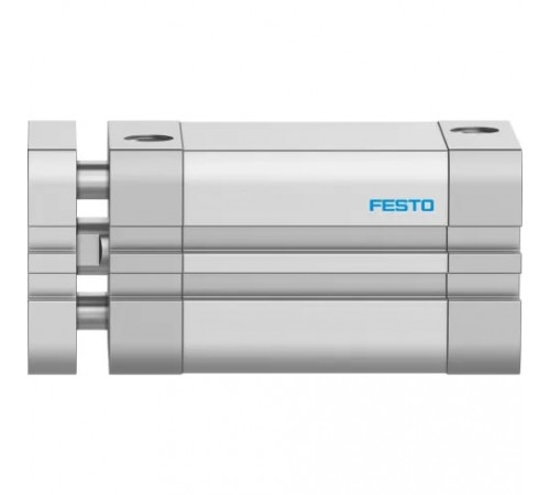 Компактный пневмоцилиндр Festo ADNGF-32-40-PPS-A