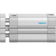 Компактный пневмоцилиндр Festo ADNGF-32-40-PPS-A