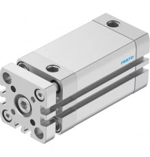 Компактный пневмоцилиндр Festo ADNGF-32-50-P-A